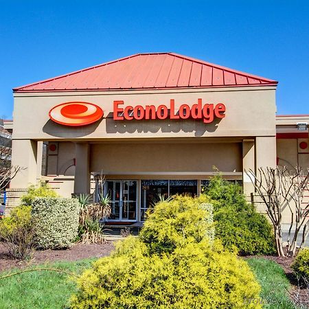 Econo Lodge Такома-Парк Экстерьер фото